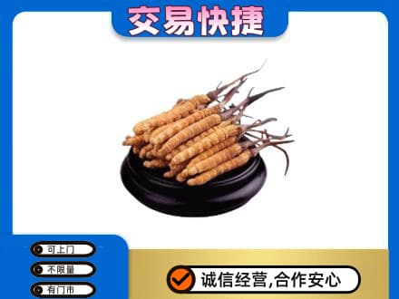 岳西县礼品回收散虫草.jpg